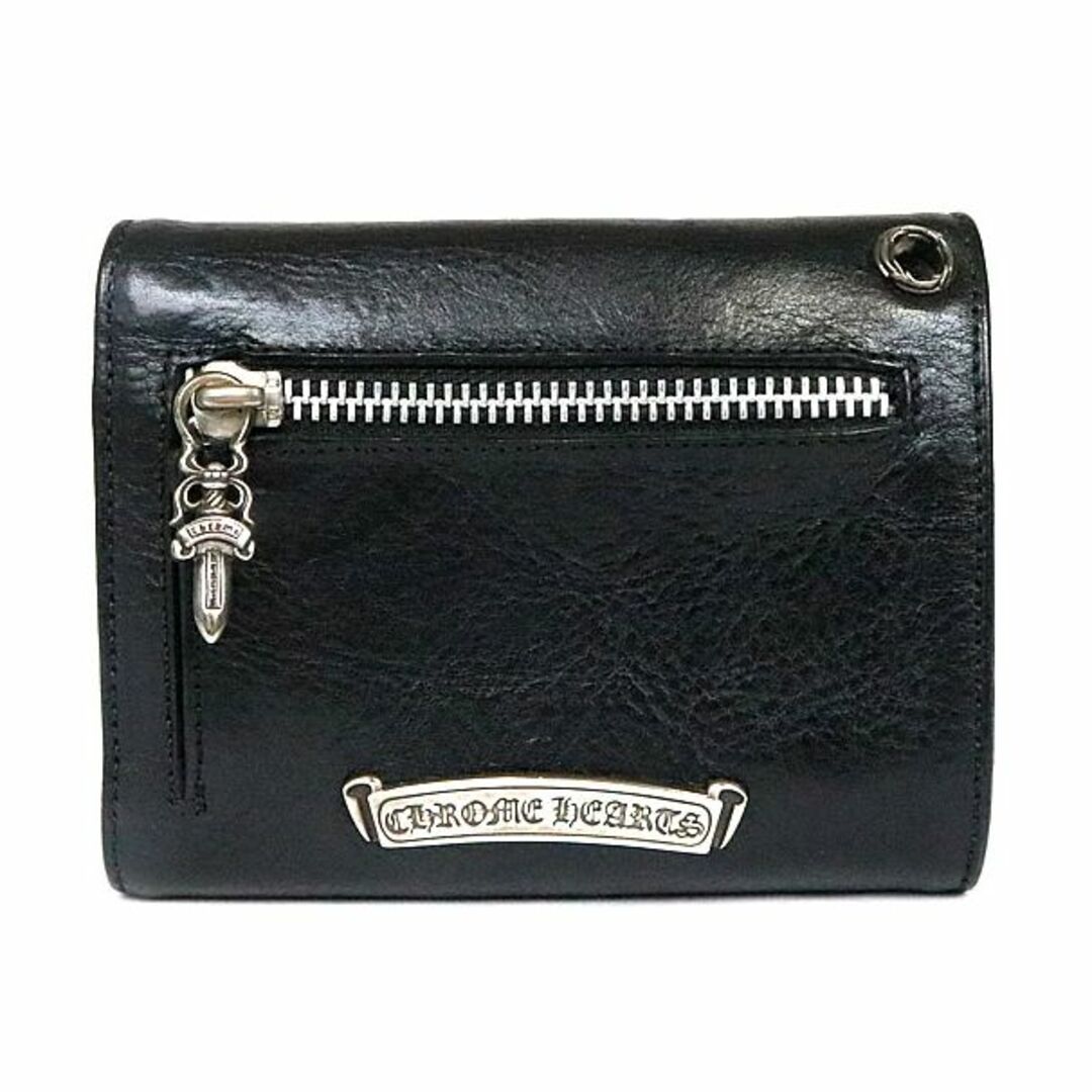 ☆激レア☆ インボイス有  CHROME HEARTS ウェーブウォレット ミニ