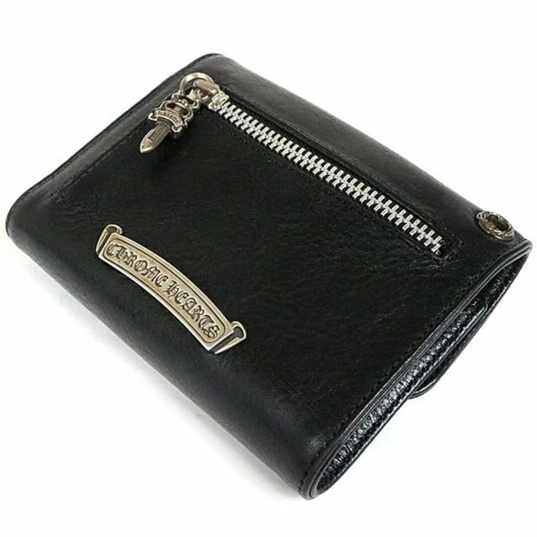 ☆激レア☆ インボイス有  CHROME HEARTS ウェーブウォレット ミニ