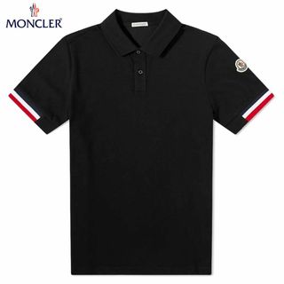 ⭐︎MONCLER ポロシャツ 新品未使用⭐︎ - ポロシャツ