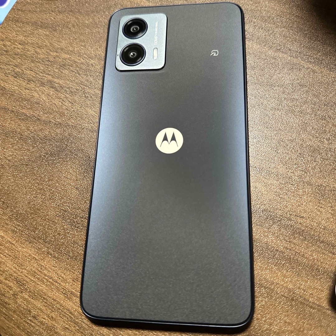 MOTOROLA moto g53y 5G A301MO インクブラック