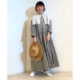 ネストローブ(nest Robe)のオカメン様専用(ロングワンピース/マキシワンピース)