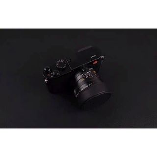 本革 レンズキャップ LEICA ライカ Q/QP/Q2用レンズキャップ