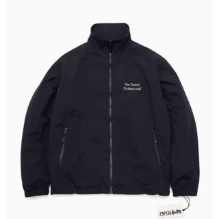 ennoy packable nylon jacket L