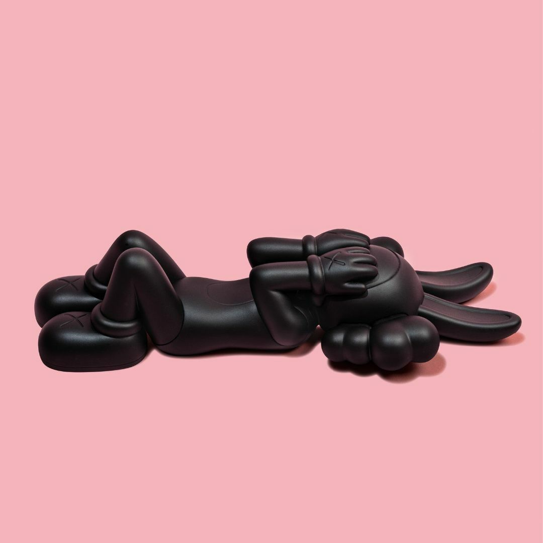 KAWS HOLIDAY: INDONESIA - Black - 2023フィギュア