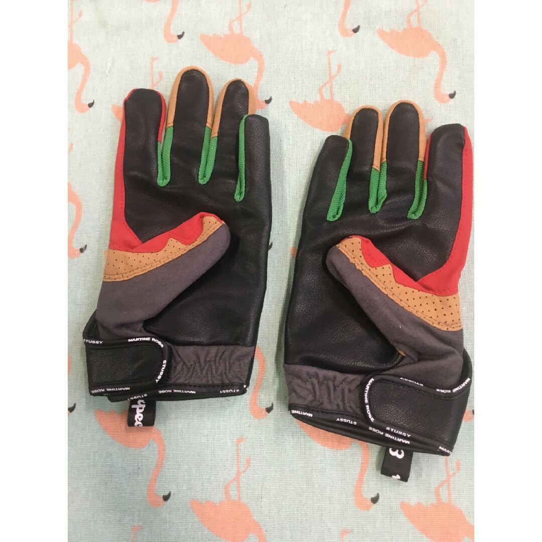 Stussy x Martine Rose Driving Glove グローブ