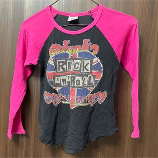 ジャンクストアー(JUNK STORE)の子供服 120サイズ ロンT(Tシャツ/カットソー)