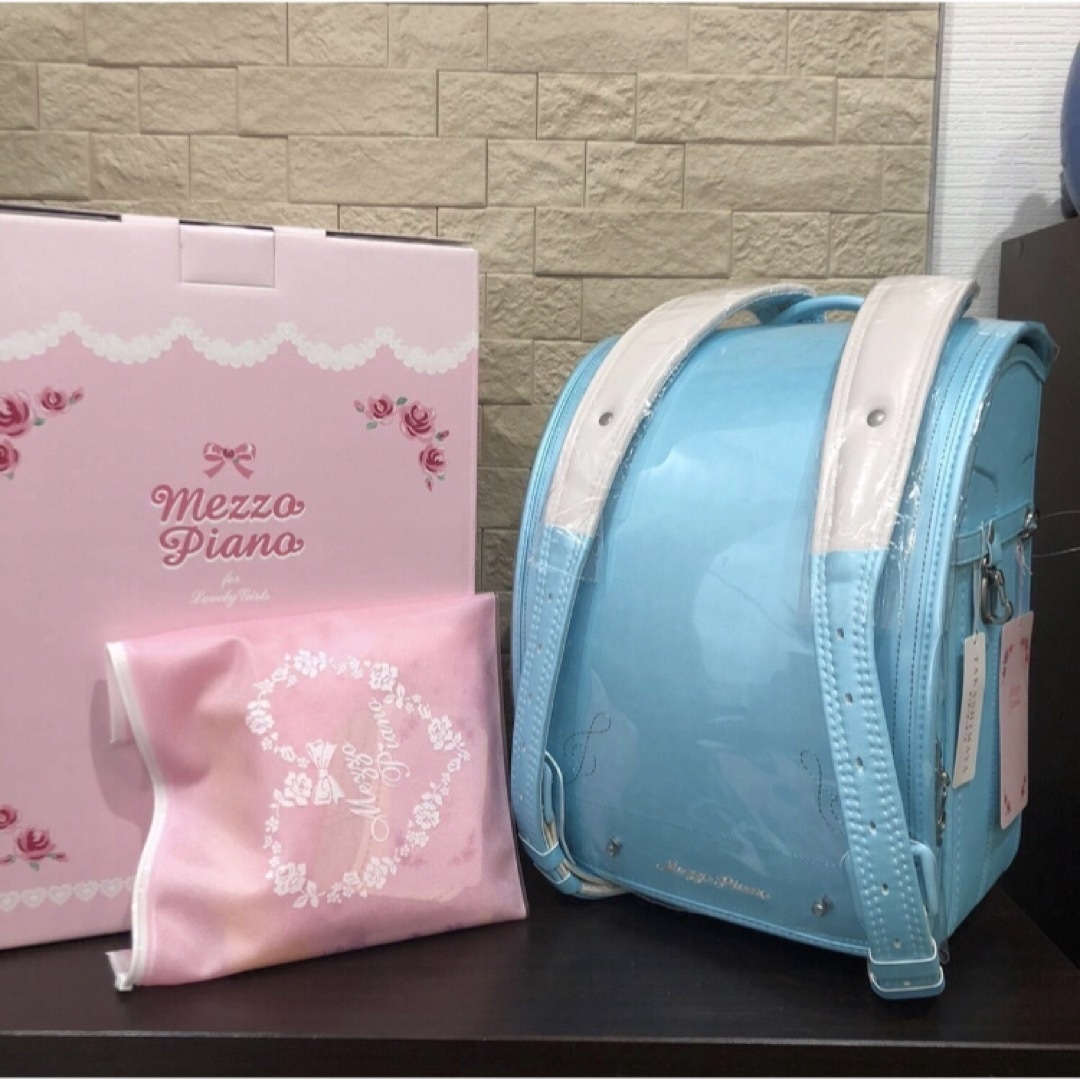 新品未使用タグ付き メゾピアノ クラシックキュートランドセル 高島屋限定 | フリマアプリ ラクマ