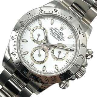 　ロレックス ROLEX デイトナ 116520 ステンレススチール メンズ 腕時計