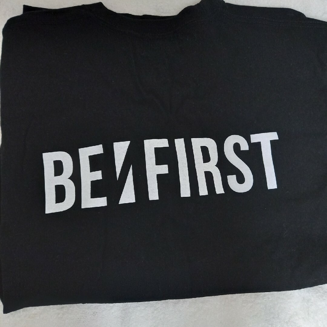 BE:FIRST 初期Tシャツ Lサイズ