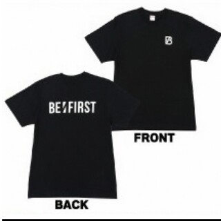 BE:FIRST 初期Tシャツ Lサイズ