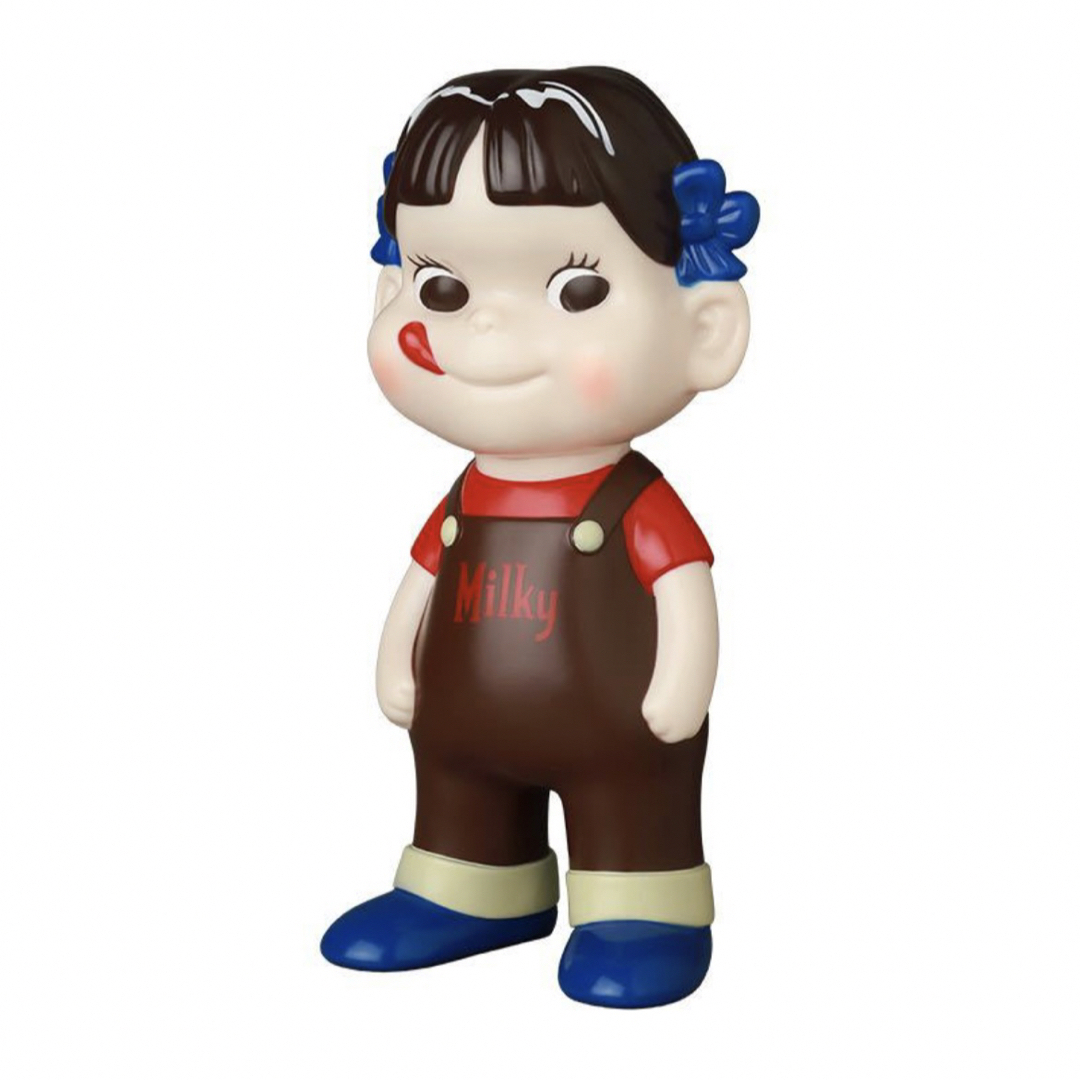 MEDICOM TOY - 新品未開封 不二家ソフビコレクション ペコちゃん ...