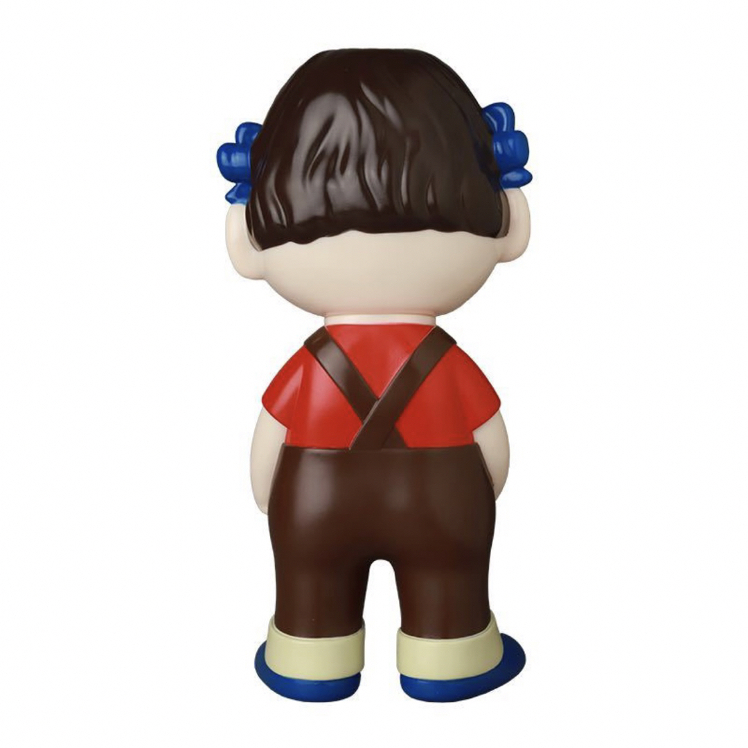 MEDICOM TOY - 新品未開封 不二家ソフビコレクション ペコちゃん ...