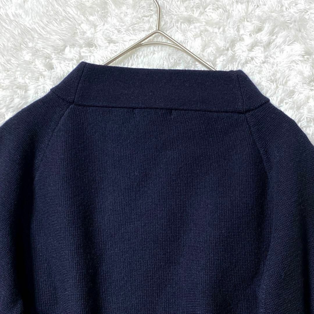 23区 - 【新品】23区 ウール100% ニットプルオーバー オンワード樫山