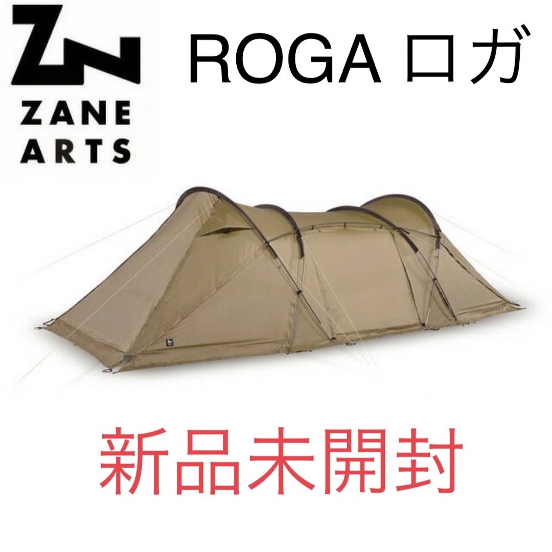 ZANEARTS ゼインアーツ ROGA ロガ DT-032 新品未開封 | フリマアプリ ラクマ