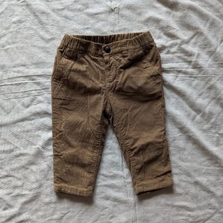 ベビーギャップ(babyGAP)のbabyGAP ベビーギャップ コーデュロイパンツ 12-18month(パンツ)