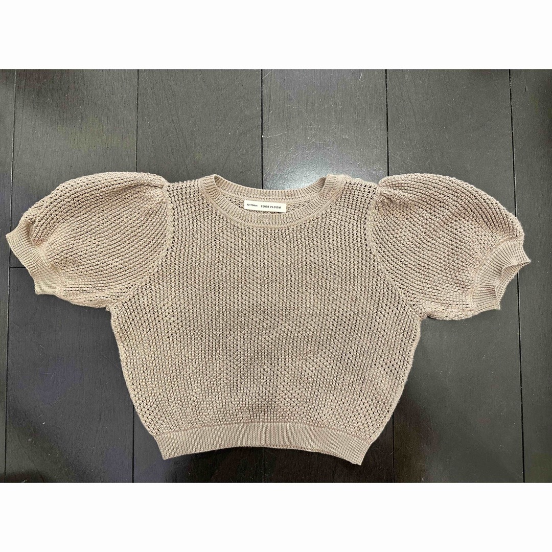 soorploom mimi knit sweater ソーアプルーム