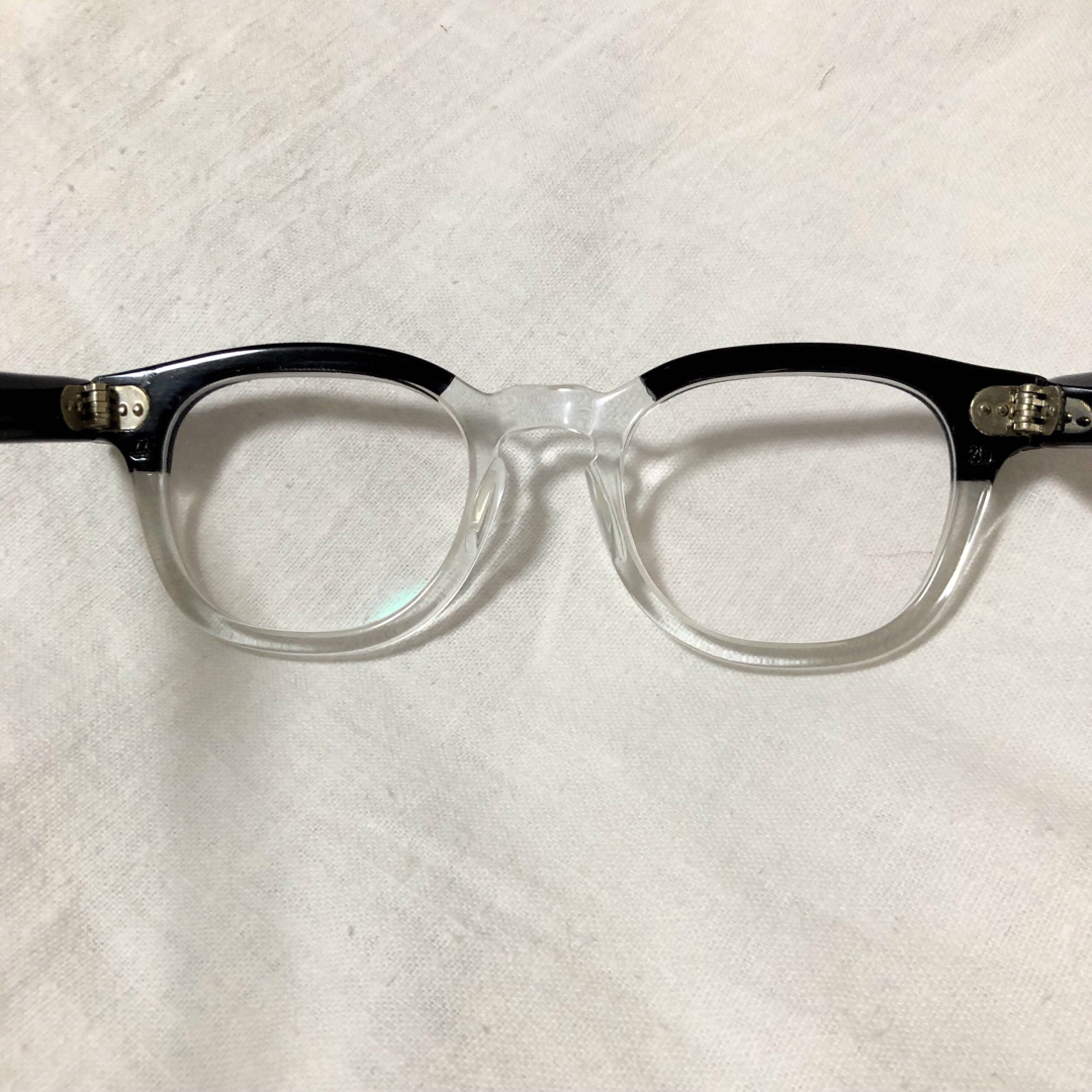 s tart optical Arnel black wood オリジナルの通販 by たなか's