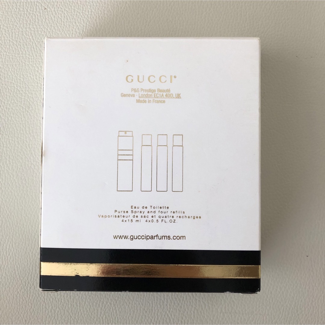 Gucci(グッチ)のグッチ 香水 フローラ バイ グッチ オードトワレ コスメ/美容の香水(香水(女性用))の商品写真