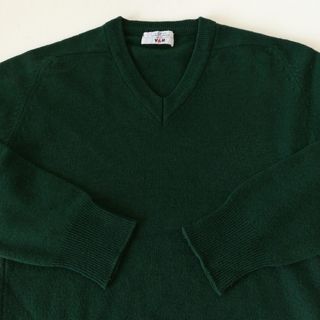 ヴァンヂャケット(VAN Jacket)のVAN JAC ヴァンヂャケット ニットセーター Mサイズ(ニット/セーター)