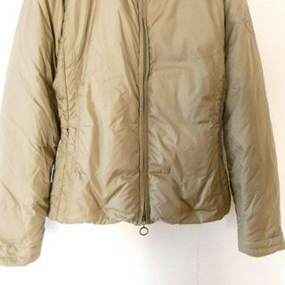 MONCLER - 美品 モンクレール 袖ロゴ ビーバーファー ダブルジップ