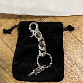 クロムハーツ(Chrome Hearts)の新品未使用　Chrome Hearts キーチェーン(キーホルダー)