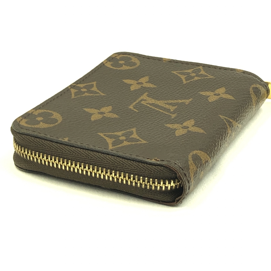 ルイヴィトン LOUIS VUITTON ジッピーコインパース モノグラム | www