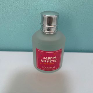 ロクシタン(L'OCCITANE)のロクシタン FG オードトワレ(香水(女性用))