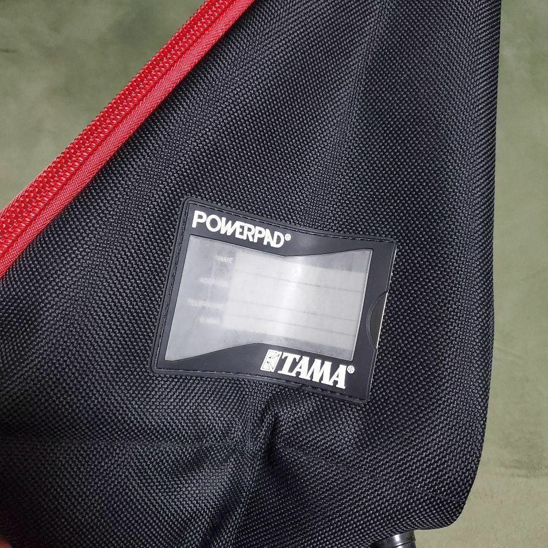 tama(タマ)のTAMA タマ POWERPAD PEDAL BAG PBP100 楽器のドラム(その他)の商品写真