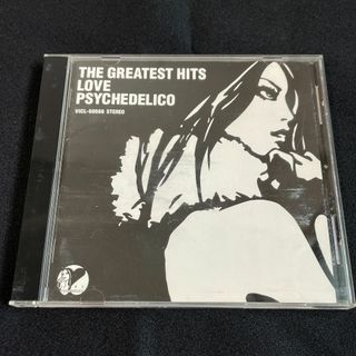 【CD】ラブ サイケデリコ THE GREATEST HITS(ポップス/ロック(邦楽))