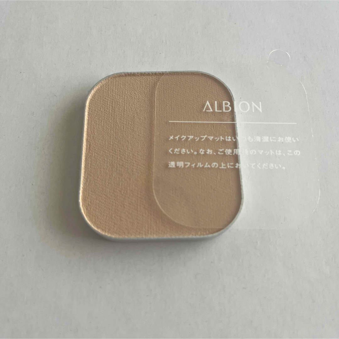 ALBION - 新品未使用❗️アルビオン シュクルホワイト パウダレスト ...