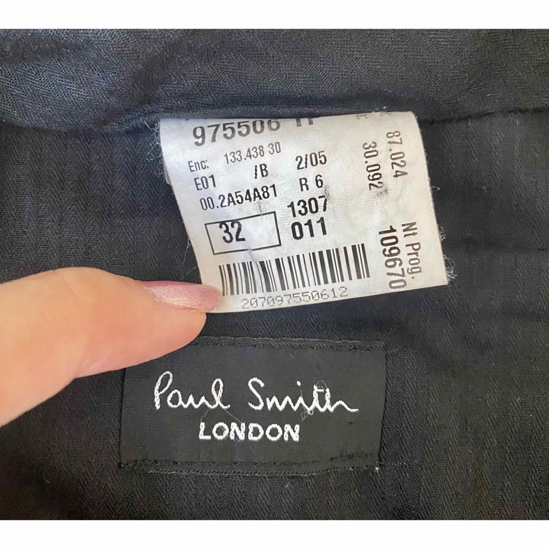 Paul Smith(ポールスミス)のpaul smith セットアップスーツ スーツ上下セット  メンズのスーツ(セットアップ)の商品写真