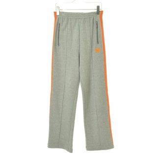 Needles ニードルス パンツ LQ380 EX. SWEAT TRACK PANTS トラック パンツ ブラック系 XS【新古品】【未使用】