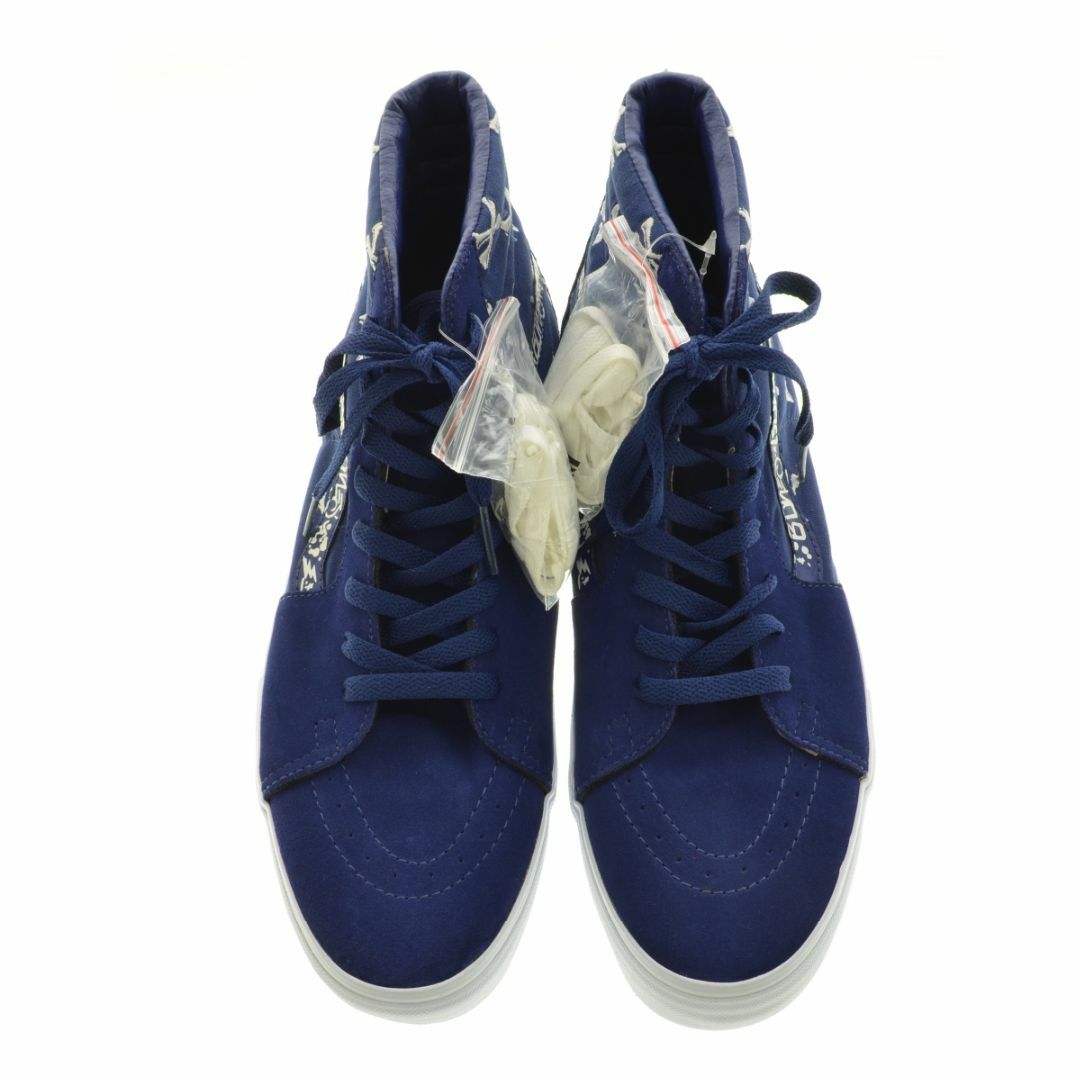 W)taps - 【WTAPS×VANS】SYNDICATE SK8HI S クロスボーンの通販 W)taps - 【WTAPS×VANS】SYNDICATE SK8HI S クロスボーンの通販