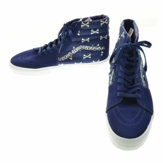 ダブルタップス(W)taps)の【WTAPS×VANS】SYNDICATE SK8HI S クロスボーン(スニーカー)