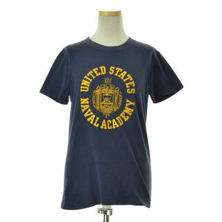 チャンピオン(Champion)の【CHAMPION】80s UNITED STATES NAVALACADEMY(Tシャツ(半袖/袖なし))