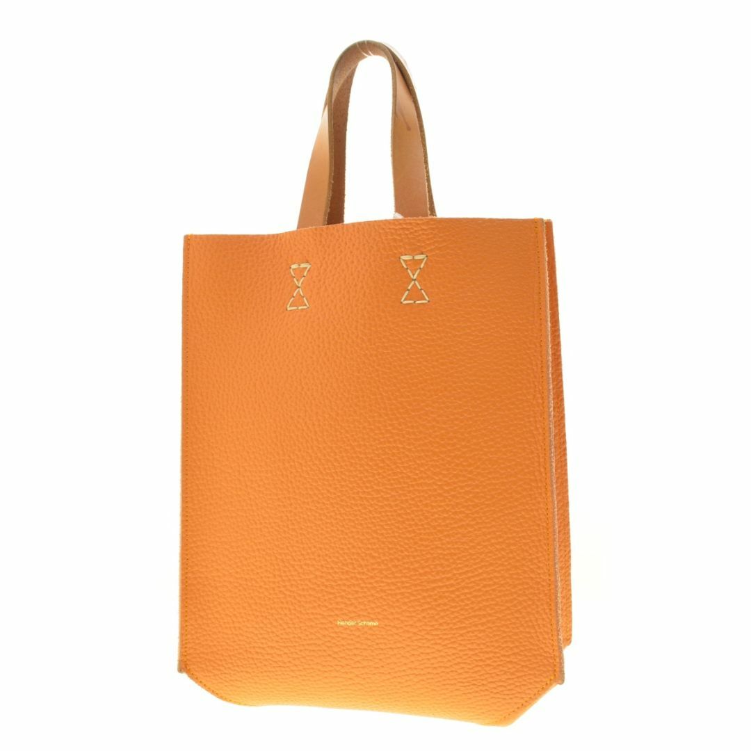 【HenderScheme】paper bag smallトートバッグ