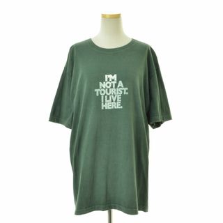 ユナイテッドアローズ(UNITED ARROWS)の【6(ROKU)UNITEDARROWS/ロク】 T-SHIRT半袖Tシャツ(Tシャツ(半袖/袖なし))