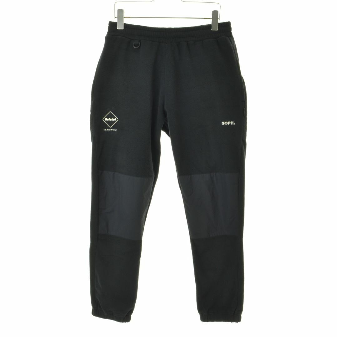 【F.C.R.B.】POLARTEC MICRO FLEECE PANTSパンツ