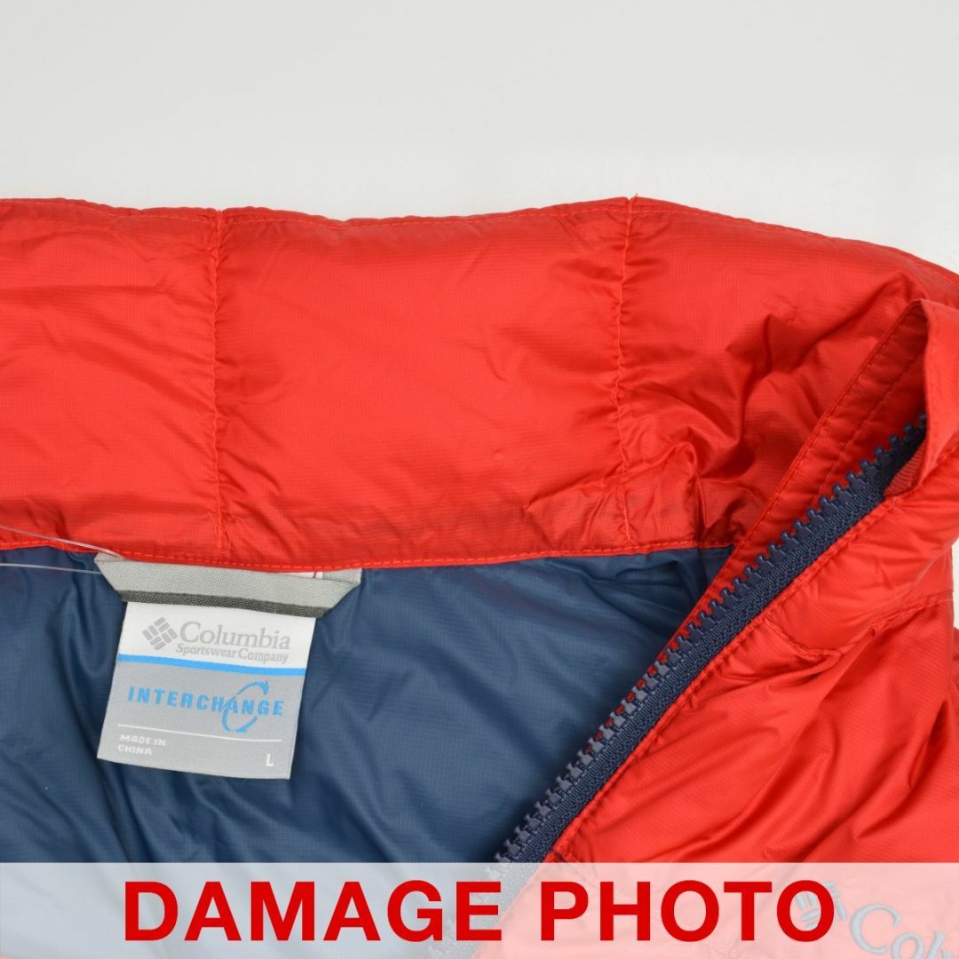 Columbia(コロンビア)の【COLUMBIA】PL5791 MOUNTAIN SKYLINダウンジャケット レディースのジャケット/アウター(ダウンジャケット)の商品写真