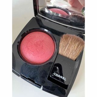 CHANEL/シャネル♡未使用！限定品！ココマークチーク/ピンク