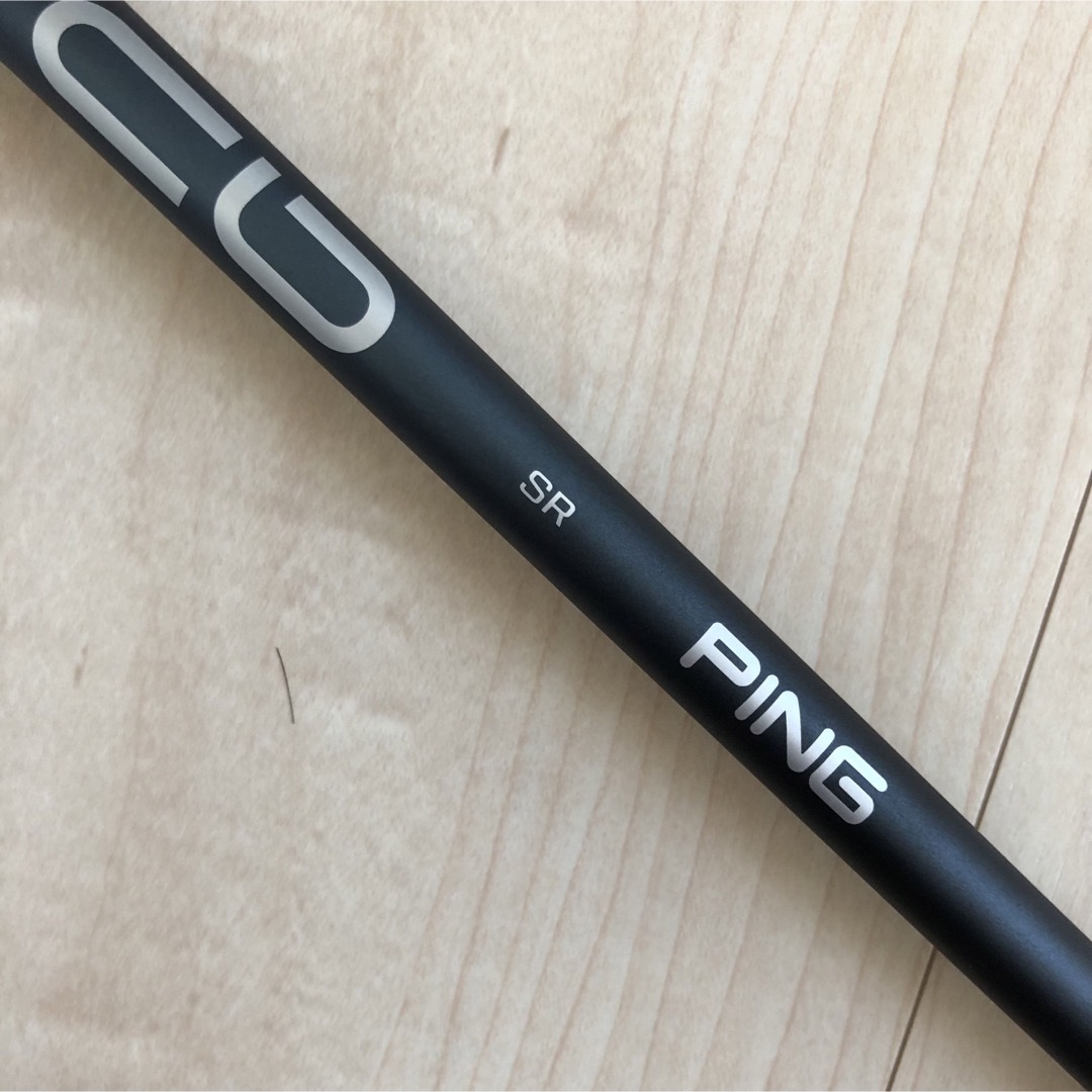 PING(ピン)の【極美品】PING G425 5W用純正シャフト　ALTA J CB  SR スポーツ/アウトドアのゴルフ(クラブ)の商品写真