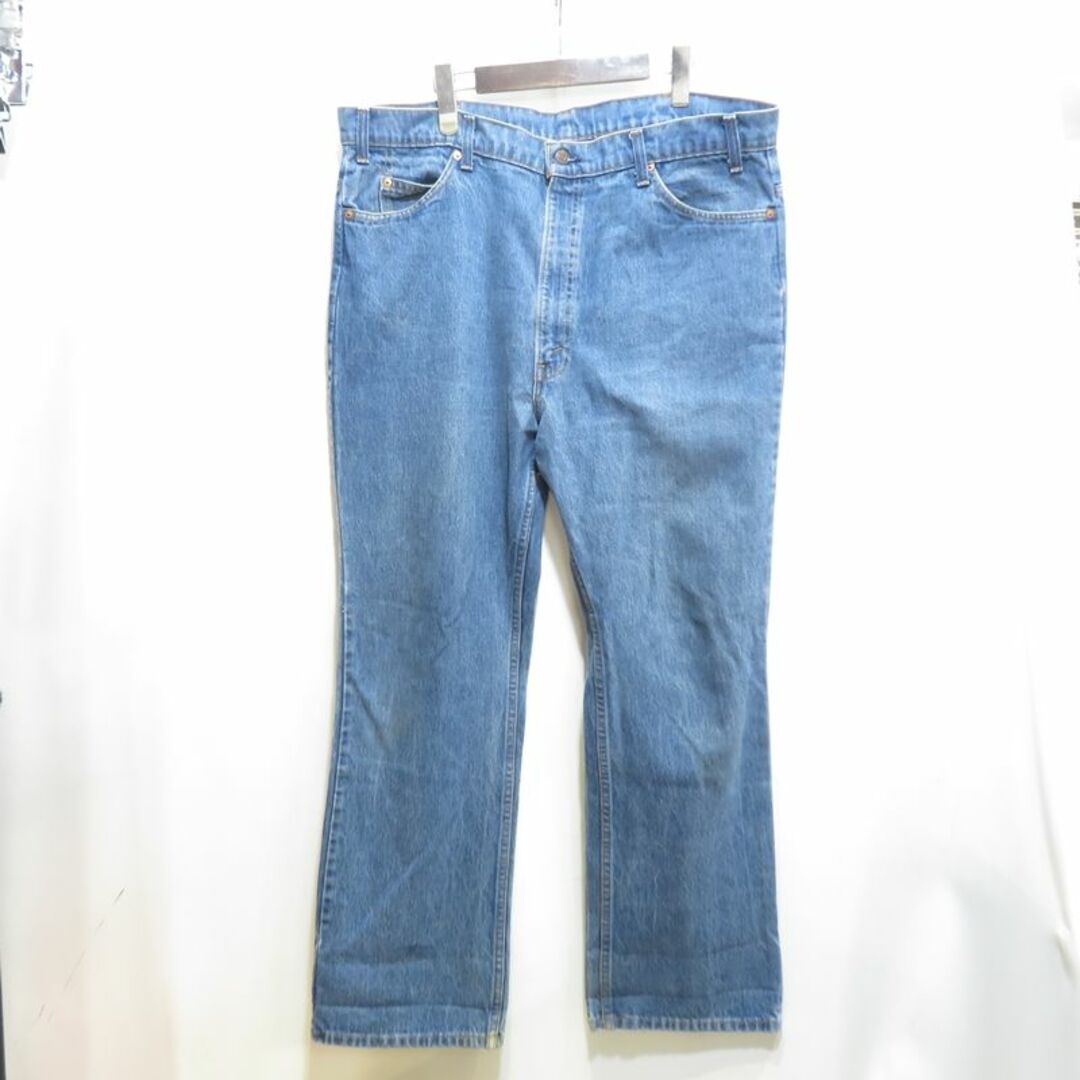 サイズLEVIS VINTAGE 80s 517-0217 DENIM PANT