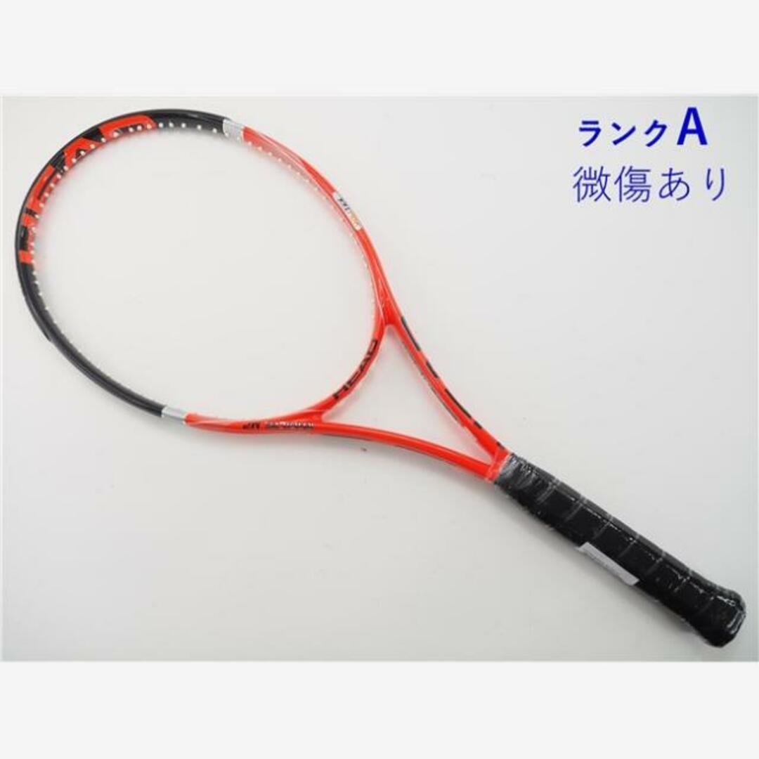 中古 テニスラケット ヘッド ユーテック ラジカル MP 2009年モデル (G3)HEAD YOUTEK RADICAL MP 2009 | フリマアプリ ラクマ youtek ラジカルmp 2本