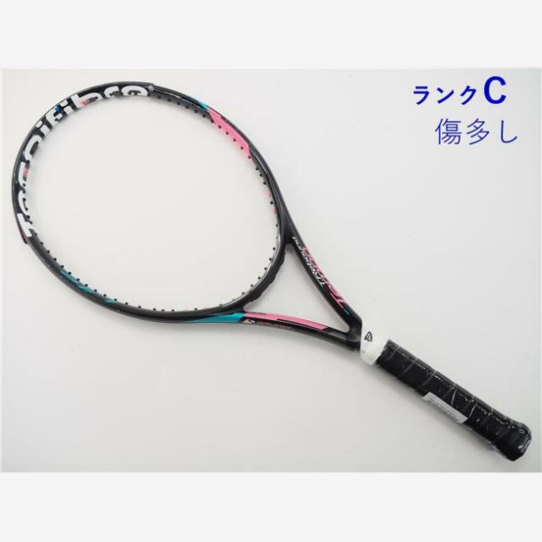 テニスラケット テクニファイバー ティーリバウンド テンポ 255 2018年モデル (G1)Tecnifibre T-REBOUND TEMPO 255 2018