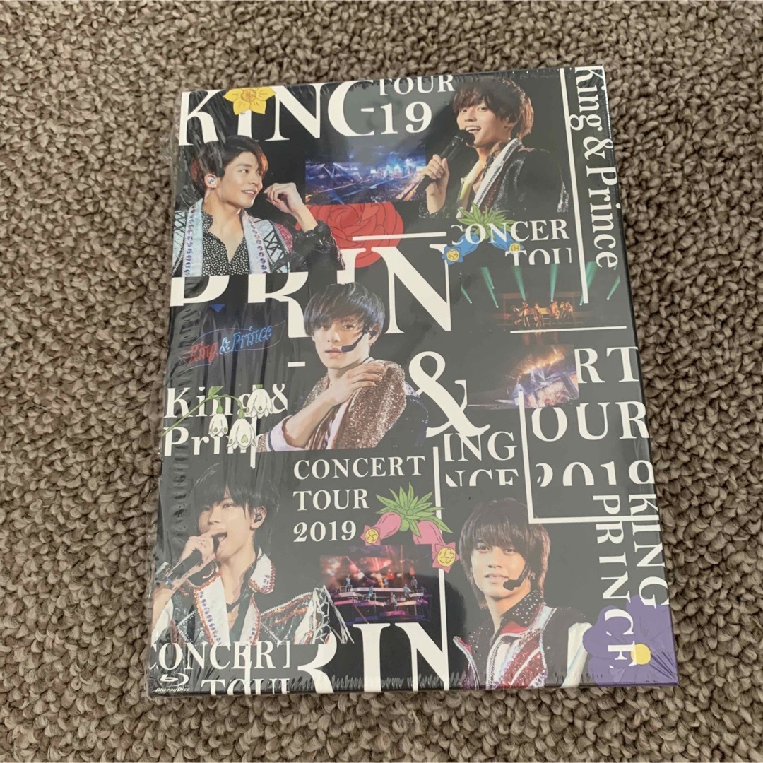 エンタメ/ホビーKing&Prince CONCERT TOUR 2019