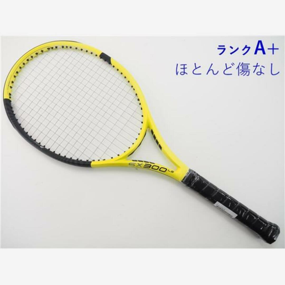 DUNLOP   中古 テニスラケット ダンロップ エスエックス  エルエス