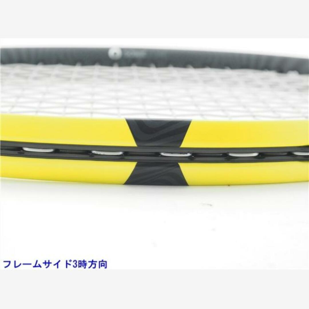 DUNLOP   中古 テニスラケット ダンロップ エスエックス  エルエス