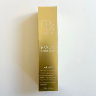 Lekarka（レカルカ）FVC5バブルパックの通販 by まなみ's shop｜ラクマ