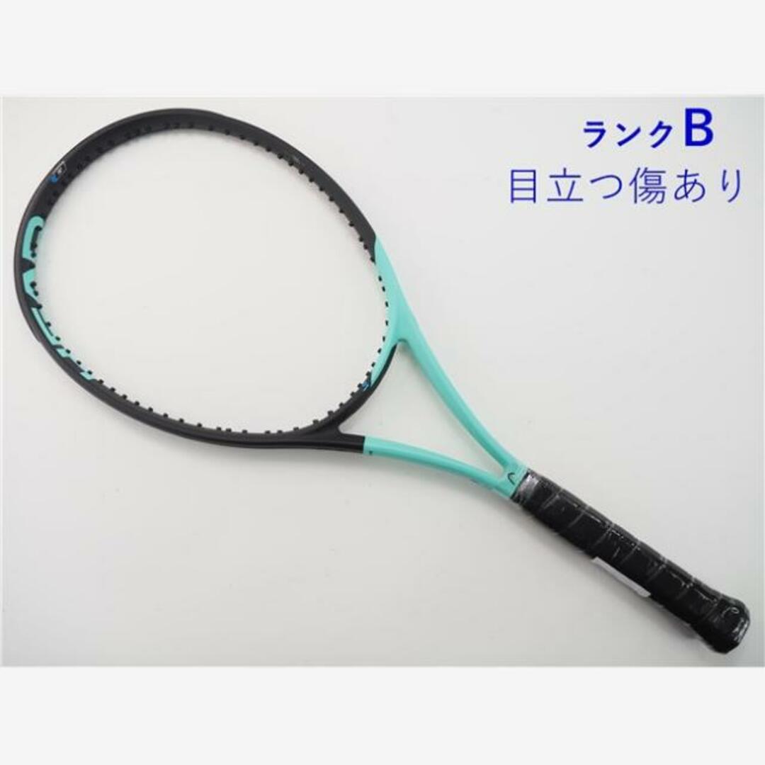 100平方インチ長さテニスラケット ヘッド ブーム MP 2022年モデル (G2)HEAD BOOM MP 2022