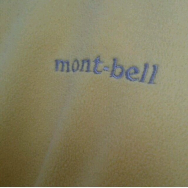 mont bell(モンベル)のmont-bellポンチョ*° キッズ/ベビー/マタニティのキッズ服男の子用(90cm~)(ジャケット/上着)の商品写真